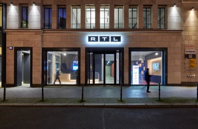 RTL Hauptstadtstudio Berlin