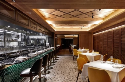 Jimmy's Kitchen, Hong Kong