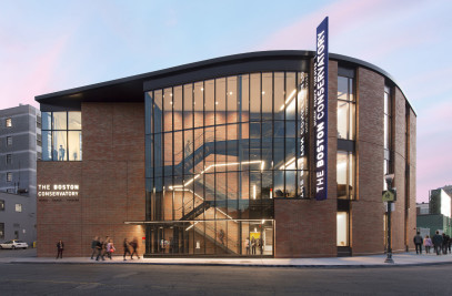 Ipswich Studios, the Boston Conservatory