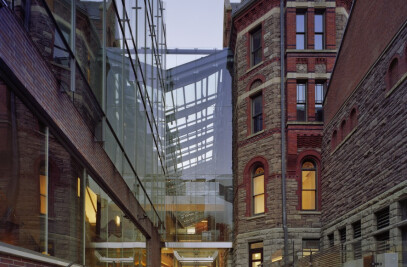 TELUS Centre for Performance and Learning