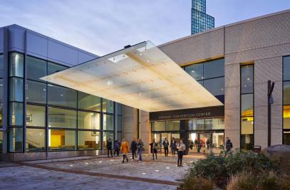 Oregon Convention Center Renovation