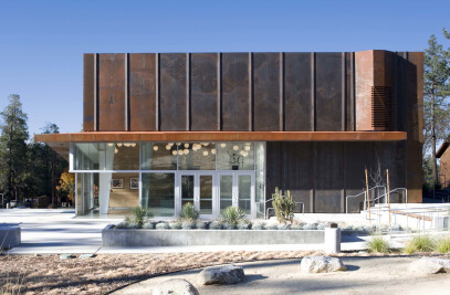 William M. Lowman Concert Hall