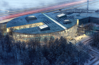 Complexe Aquatique de Laval