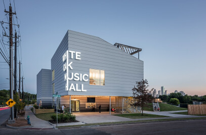 White Oak Music Hall