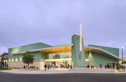 Oceanside Performing Arts Center