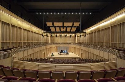 University of Nevada Reno University Arts Building