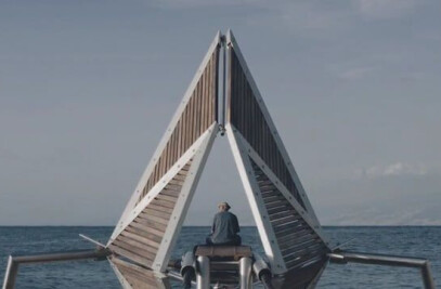 Iris | A spatial ocean dynamo