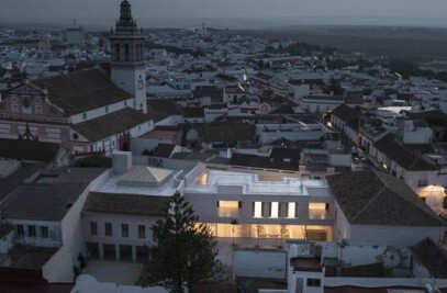 Rehabilitation and Extension of the Town Hall