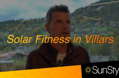 Villars-sur-Ollon Sports Center