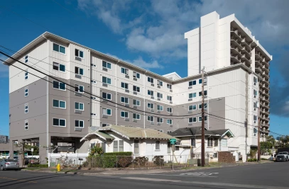 Hale Makana O Moʻiliʻili