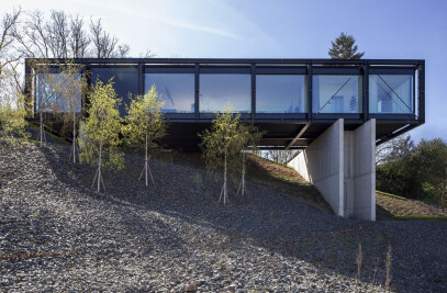 Villa Sidonius, Prague