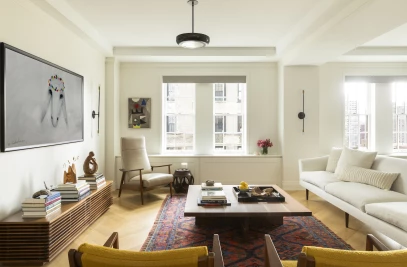 Central Park West Project