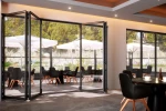SMARTIA MF6500 - non-insulated folding door system SMARTIA MF6500 - non-insulated folding door system