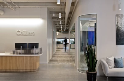 Colliers (Portland Office)