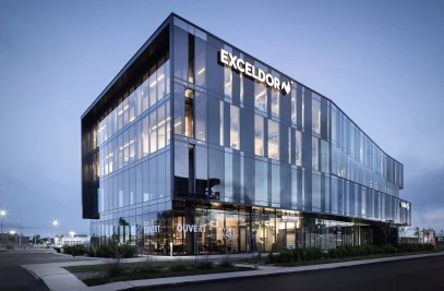 Le 1500 rue Métivier