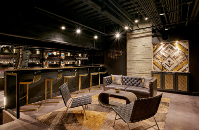 The Anthem VIP Box Suite and Dressing Rooms