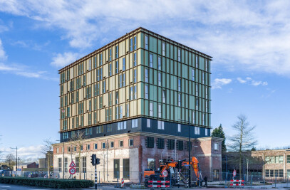 Boiler House 'Ketelhuis' Tilburg