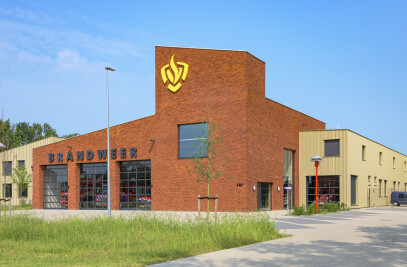 Firestation Zeeland