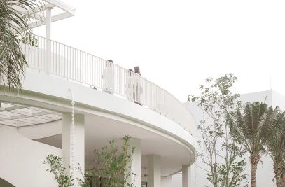 White Hotel Thailand