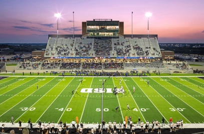 Crowley ISD Multi-Purpose Stadium