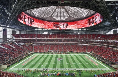 Mercedes-Benz Stadium