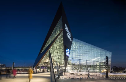 US Bank Stadium
