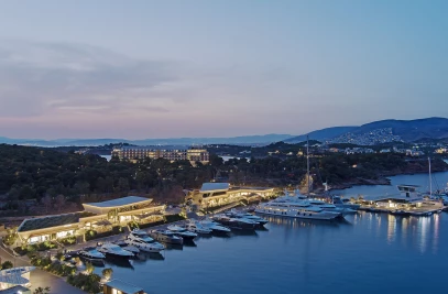 ASTIR MARINA REDEVELOPMENT