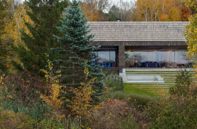 Lakeside Gallery Residence