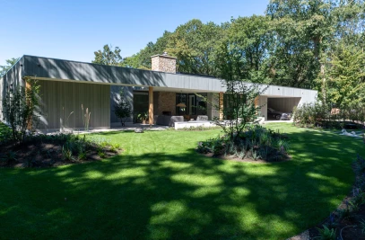 Metamorphosis 70’s bungalow Oss