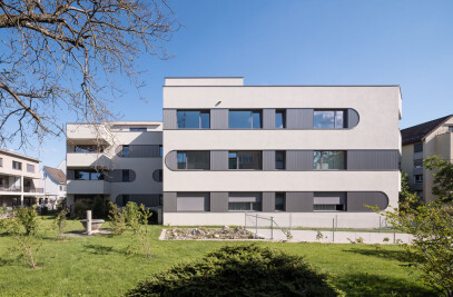 Apartments Baslerstrasse