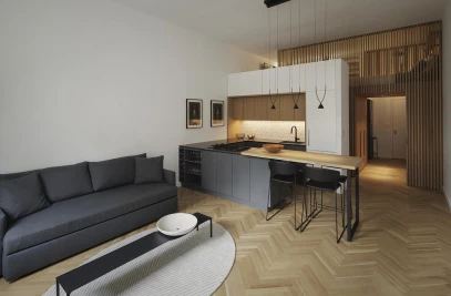 Slat House - Small City Living