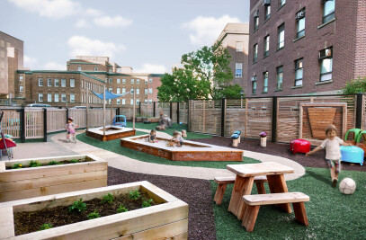 Queen's Park Child Care Centre - Toronto