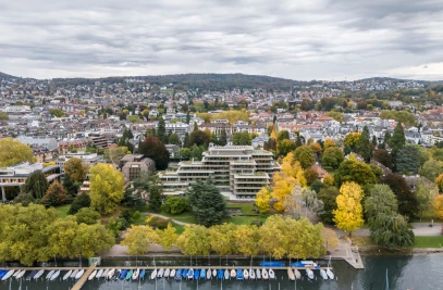 Bellerivestrasse 36, Zürich