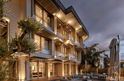 Private Residence Istanbul