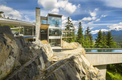 Private Residence Whistler