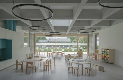 Kindergarten in Locarno