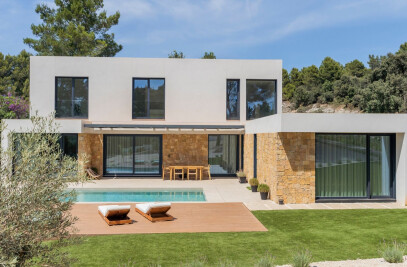 Luxury villa in Mallorca