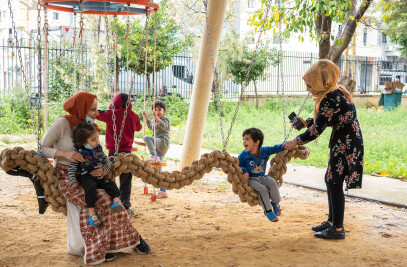 Karantina park rehabilitation