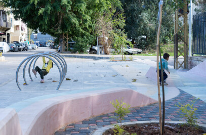 Karantina streetscape