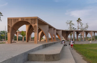 Complex El Campestre Recreational Park & CDC