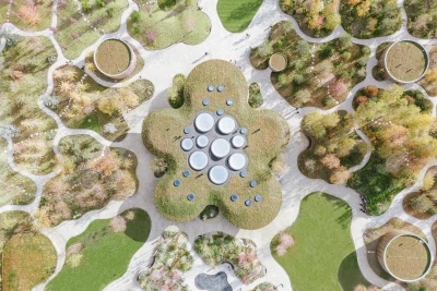 Opera Park in Copenhagen