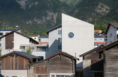 Municipality Ried-Brig