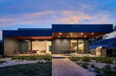 Lang / St. Marie Net Zero