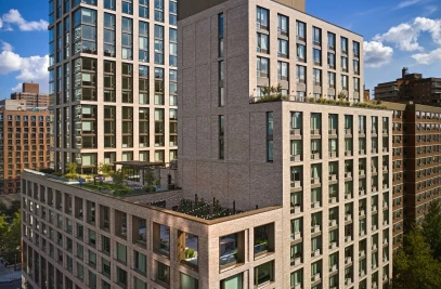 Broome Street Development