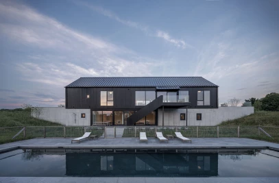 Clinton Corners House