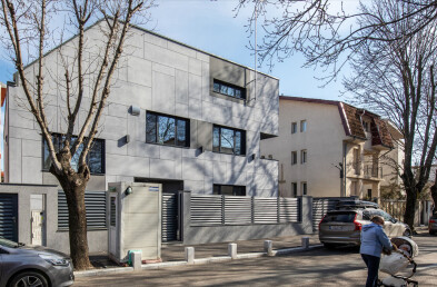 TECTO Arhitectura detail section