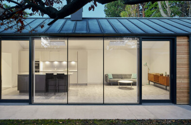 Konishi Gaffney window detail