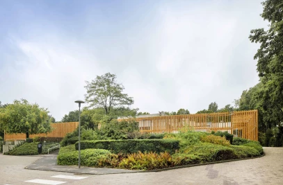 Crematorium Zaanstad