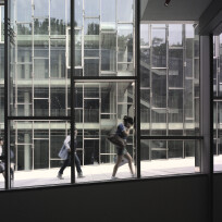 Dominique Perrault on designing architecture that respects the natural topography