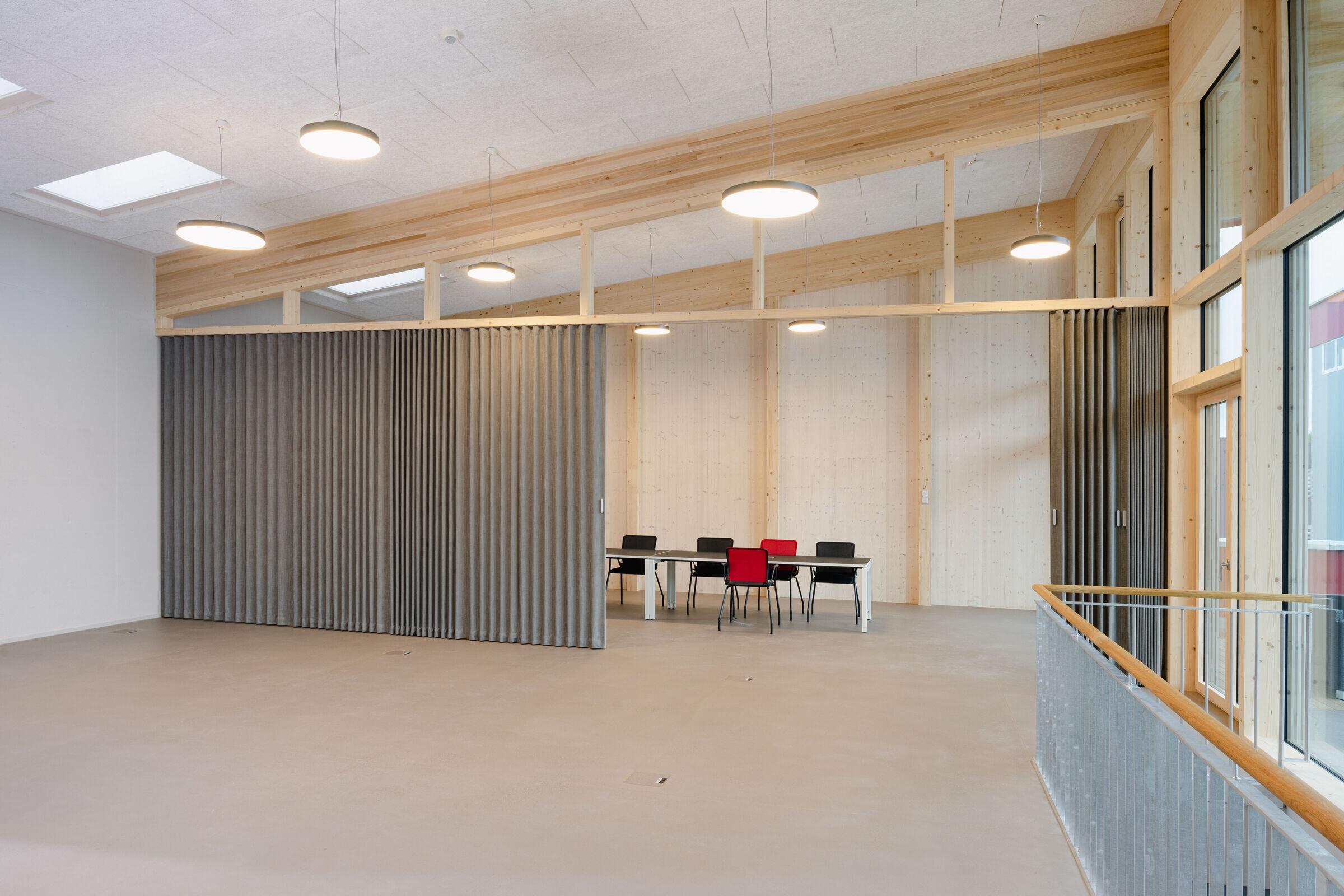 Workspace in Switzerland